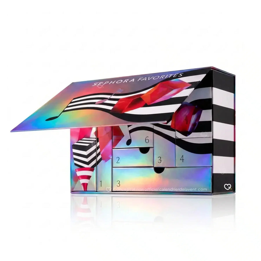 Calendario de Adviento Sephora